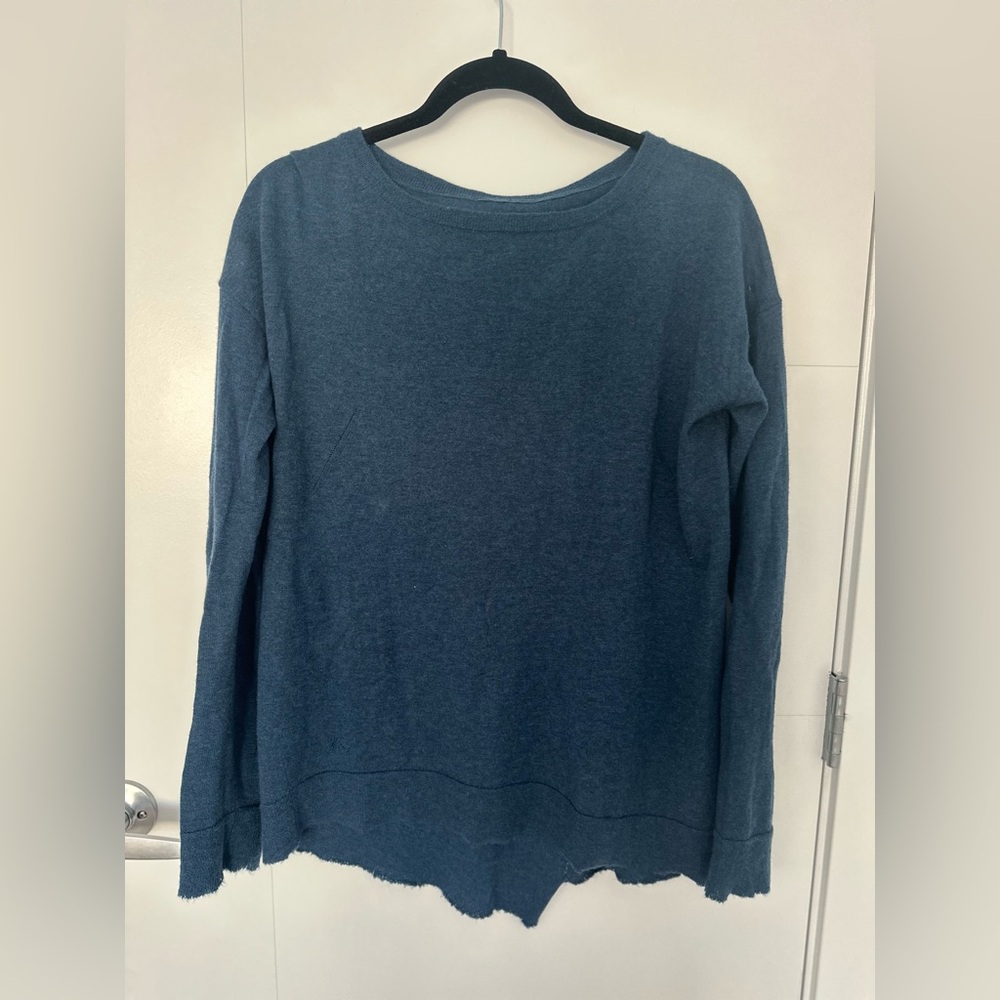 Zadig & Voltaire 100% Cashmere Sweater | Luxury Knit